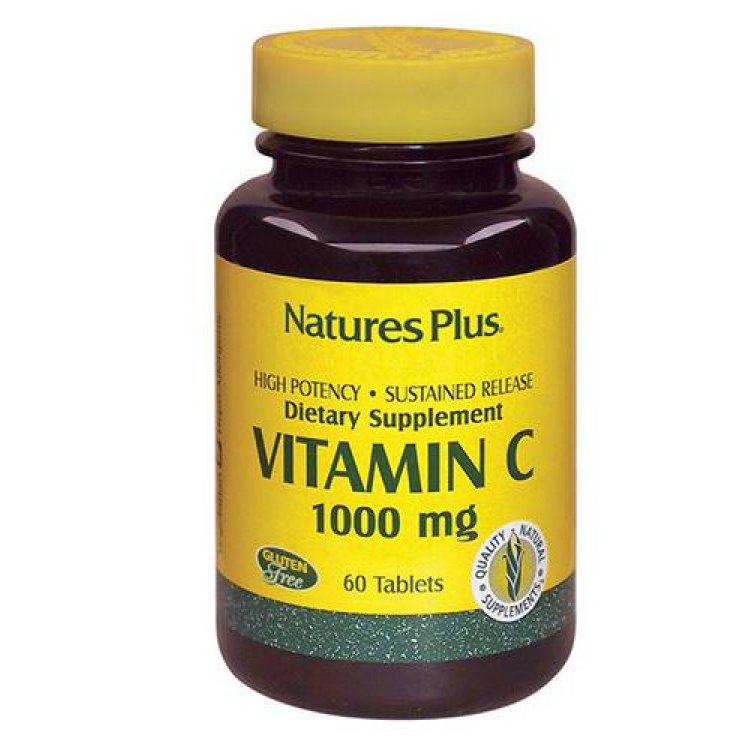 VITAMINA C 1000 60TAV S/R VITAMINA C 1000 60TAV S/R