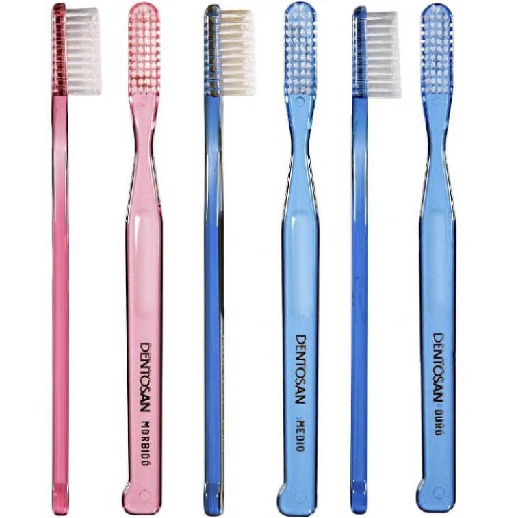 DENTOSAN SPAZZ AD MEDIO