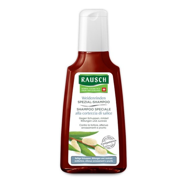 RAUSCH SHAMPOO SPECIALE CORTECCIA DI SALICE 200ML