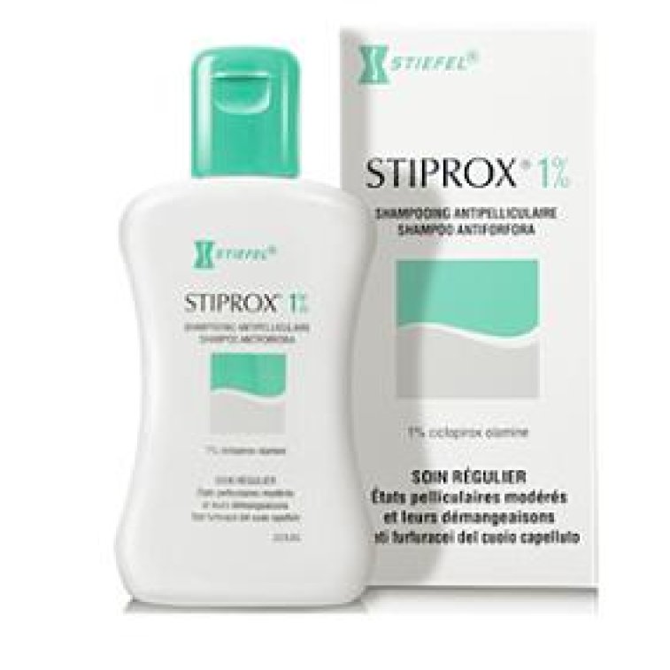 STIPROX SHAMPOO CLASSIC100ML