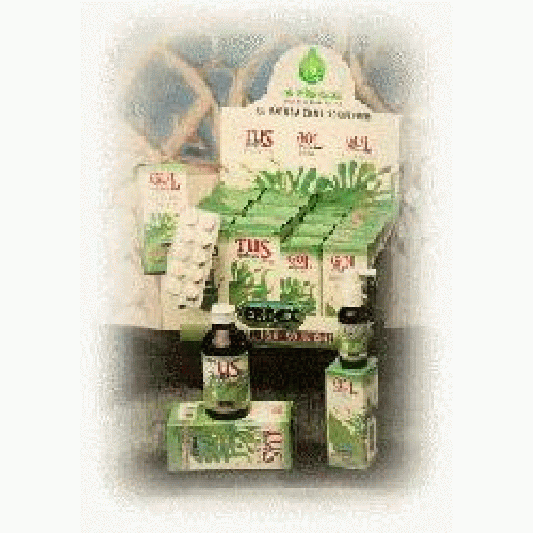 ROSA CANINA 100CPS 430MG