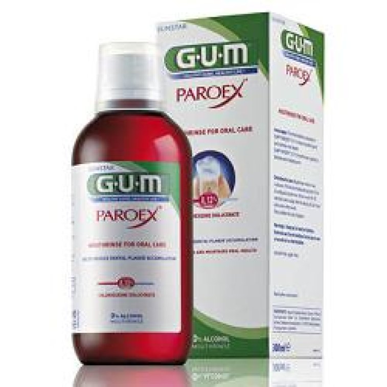 GUM PAROE 0,12 COLL CHX300ML17