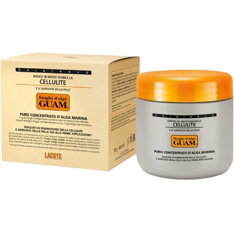 GUAM*FANGO D'ALGA VASO 1KG