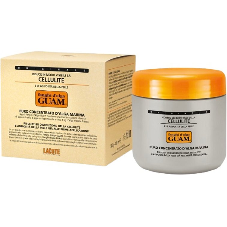 GUAM*FANGO D'ALGA VASO 1KG