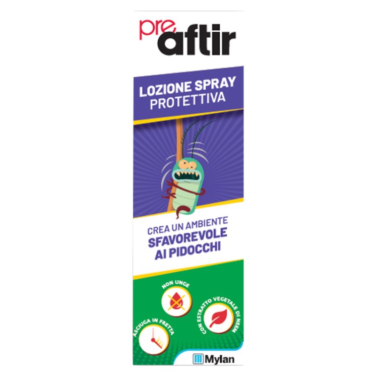 PREAFTIR*LOZIONE SPRAY 100ML