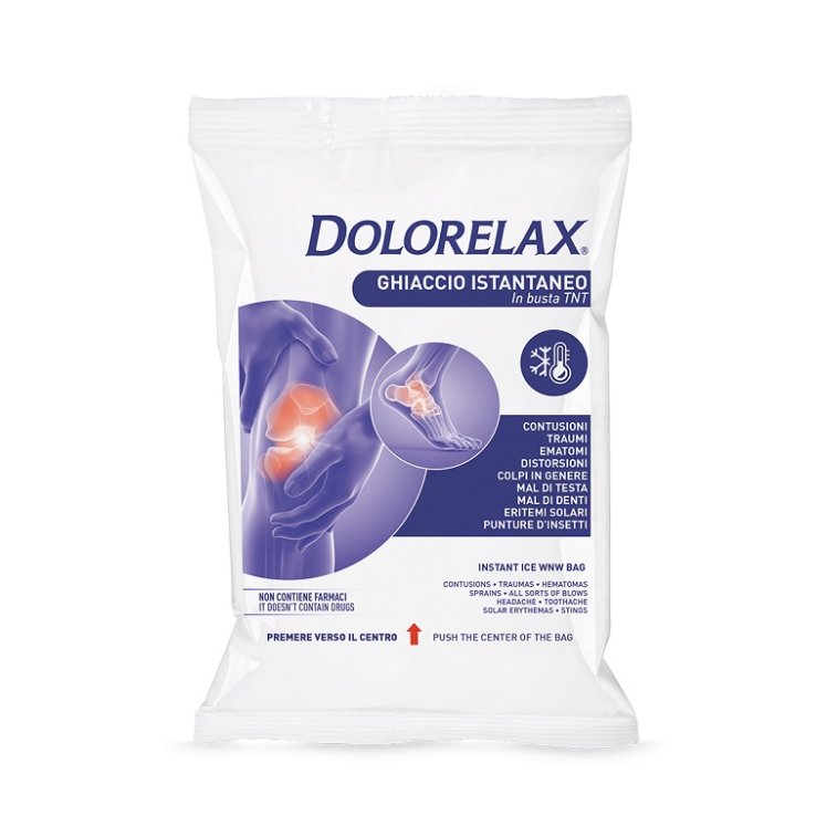 DOLORELAX ICE BAG TNT 1PZ
