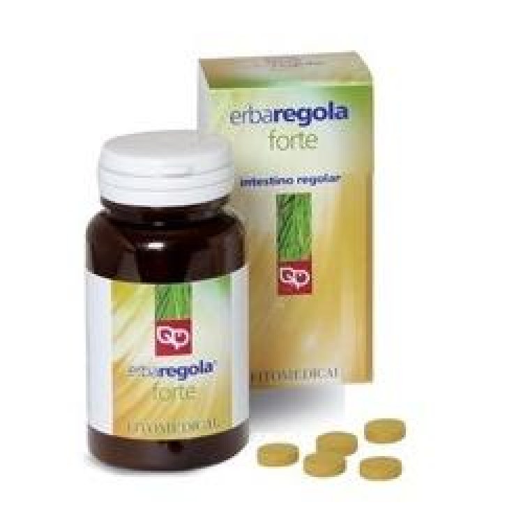 ERBAREGOLA FORTE 4 100TAV 50G ERBAREGOLA FORTE 4 100TAV 50G
