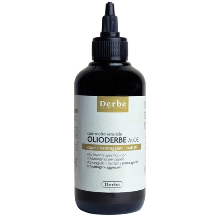 OLIODERBE ALOE 200ML