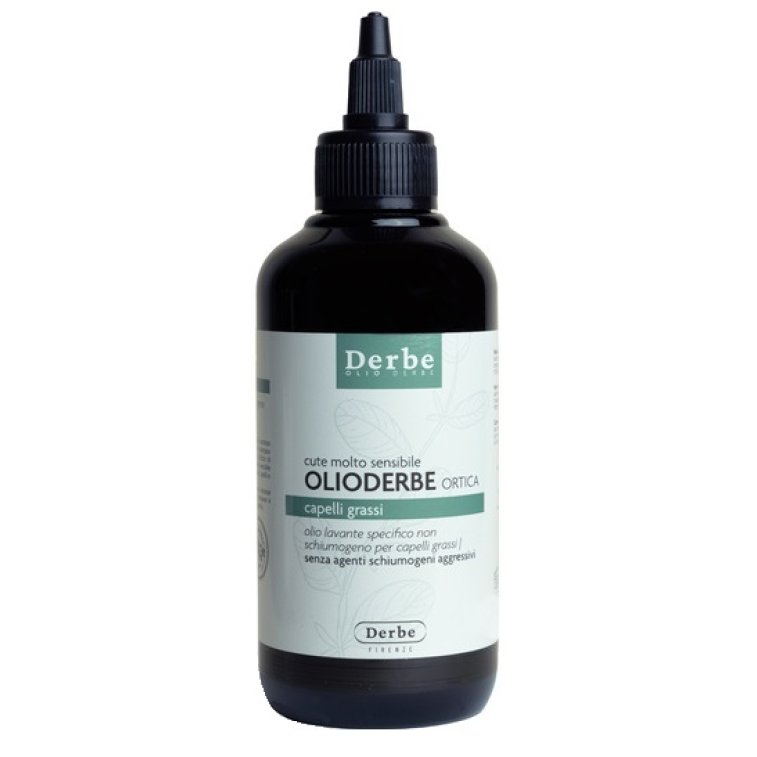 OLIODERBE URTICA 200ML TAGES