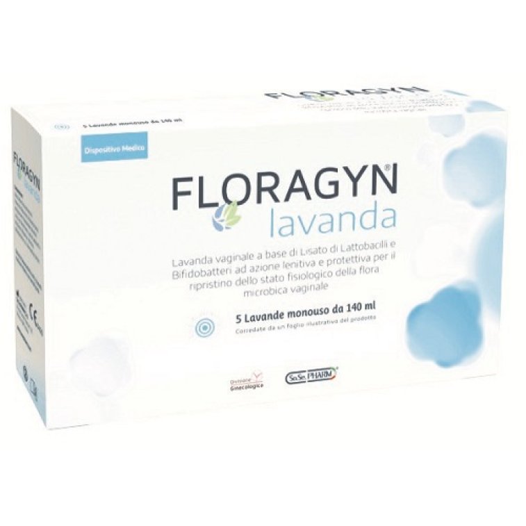 FLORAGYN*LAV VAGIN 5FL 140ML
