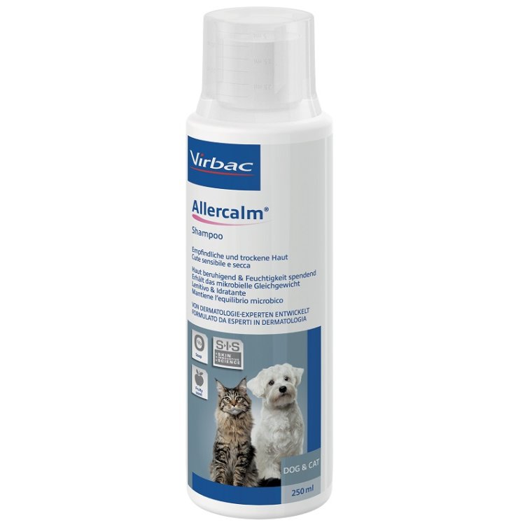 ALLERCALM SHAMPOOCUTESENS/SE