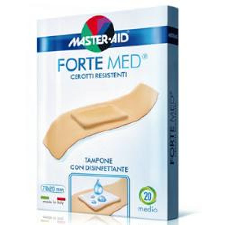 CEROTTI FORTEMED GRANDE 10PZ MASTER-AID