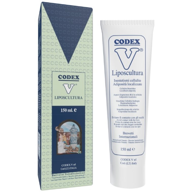 V LIPOSCULTURA CR CELL 150ML