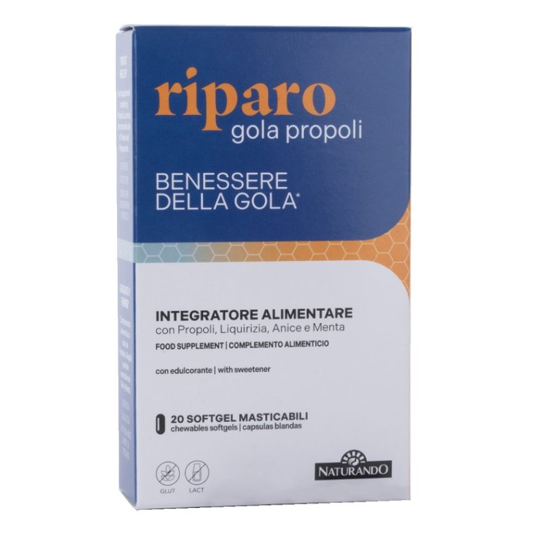 RIPARO GOLA PROPOLI 20AB