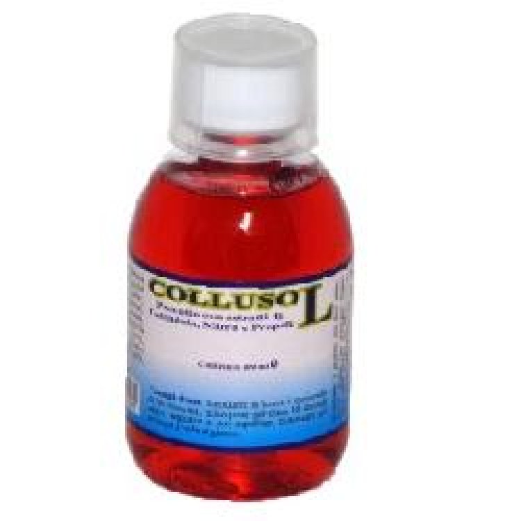 COLLUSOL COLLUT 200ML COLLUSOL COLLUT 200ML