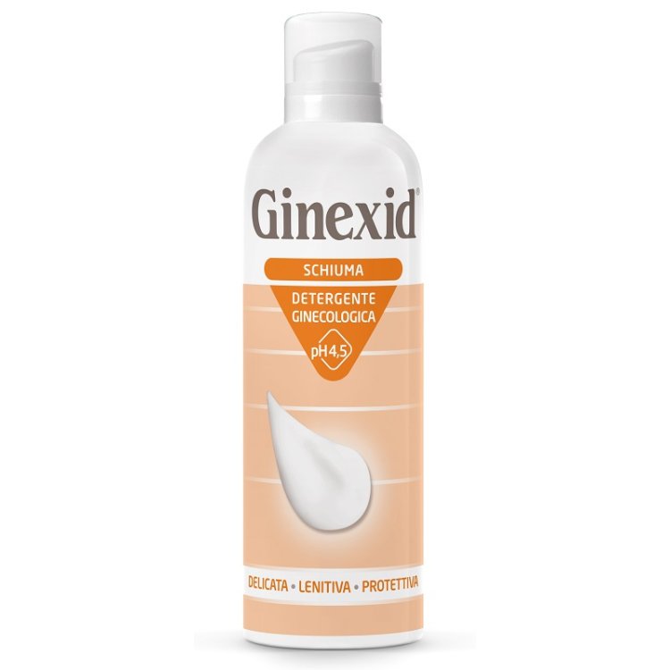 GINEXID SCHIUMA DET 150ML