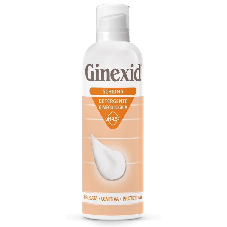 GINEXID SCHIUMA DET 150ML
