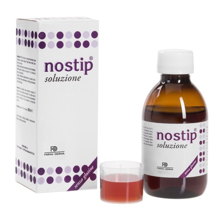 NOSTIP SOLUZIONE 200ML