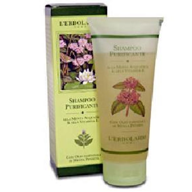 SHAMPOO PURIFICANTEMENTA/VIT