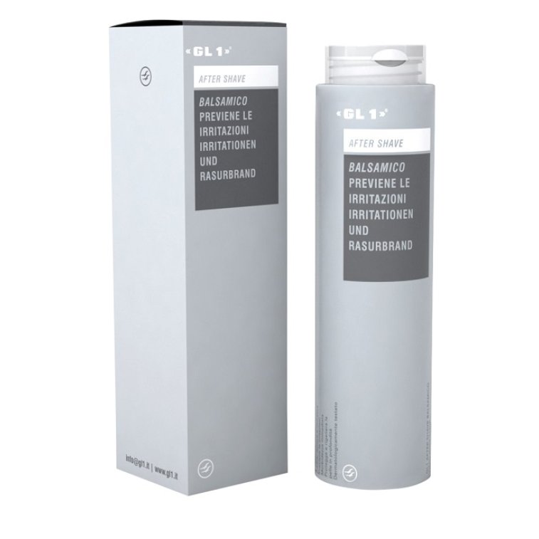 GL1 DOPOBARBA 250ML