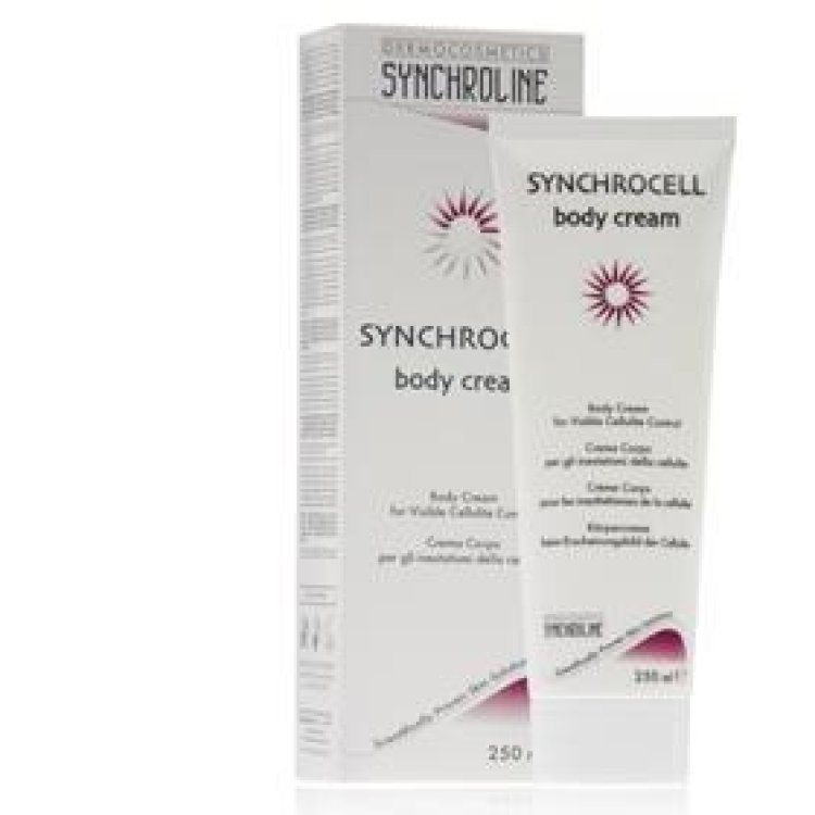 SYNCHROCELL BODY CREAM 250ML SYNCHROCELL BODY CREAM 250ML