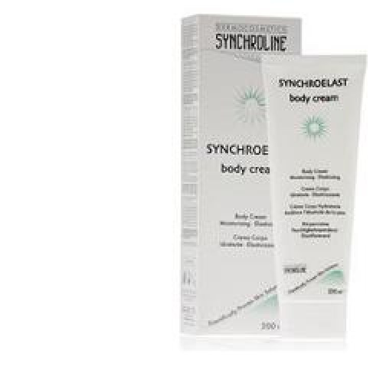 SYNCHROELAST BODY CREAM 200ML SYNCHROELAST BODY CREAM 200ML