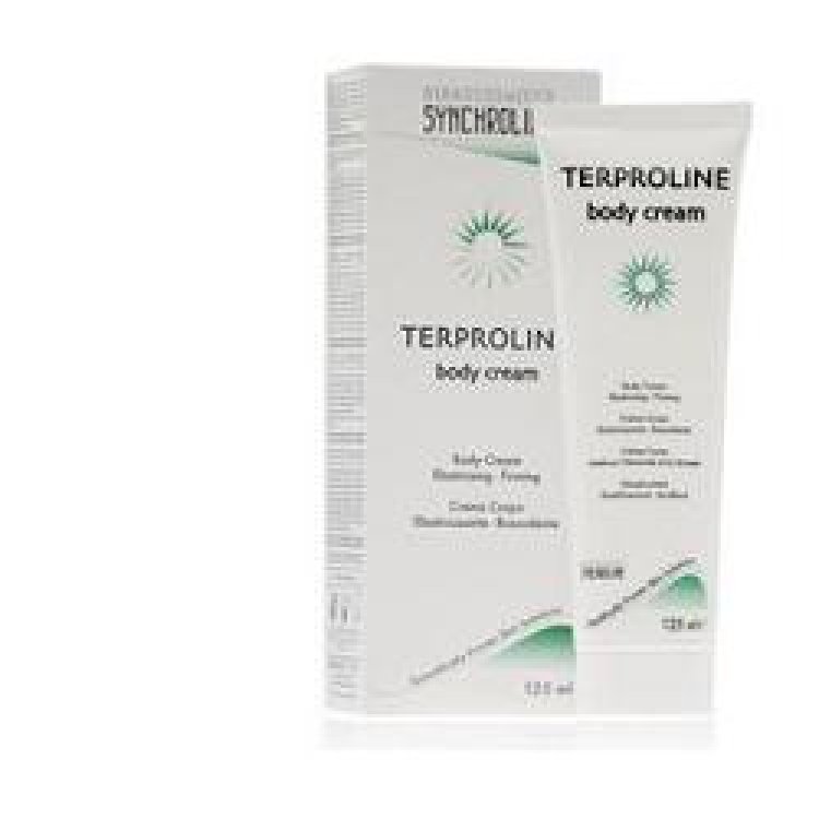 TERPROLINE BODY 250 ML TERPROLINE BODY 250 ML
