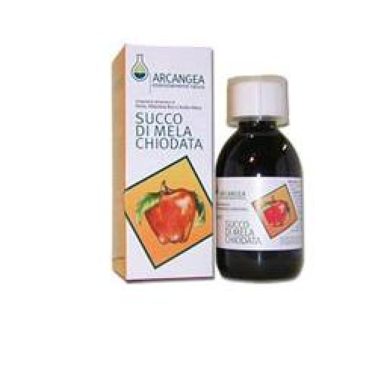 MELA CHIODATA SUCCO 200ML MELA CHIODATA SUCCO 200ML