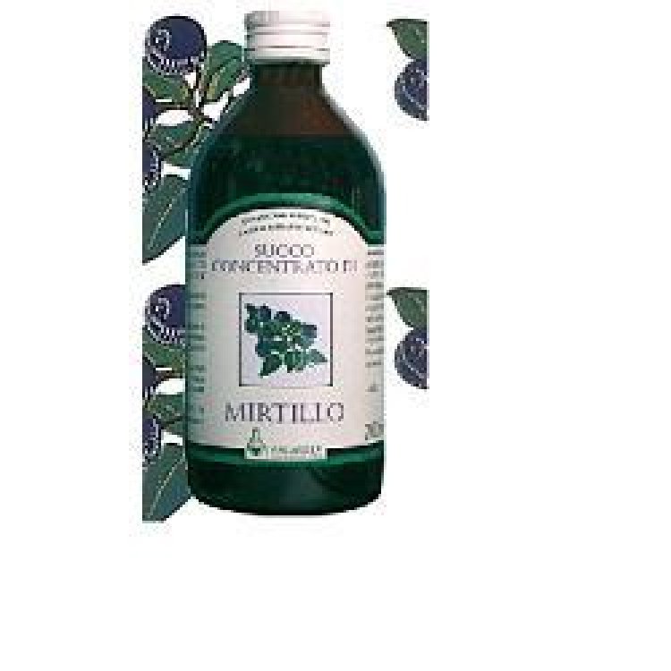 MIRTILLO SUCCO 200ML MIRTILLO SUCCO 200ML