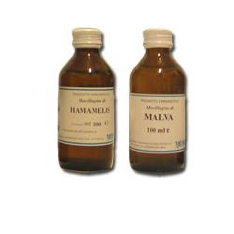 MUCILLAGINE MALVA 100ML ARCANG MUCILLAGINE MALVA 100ML ARCANG