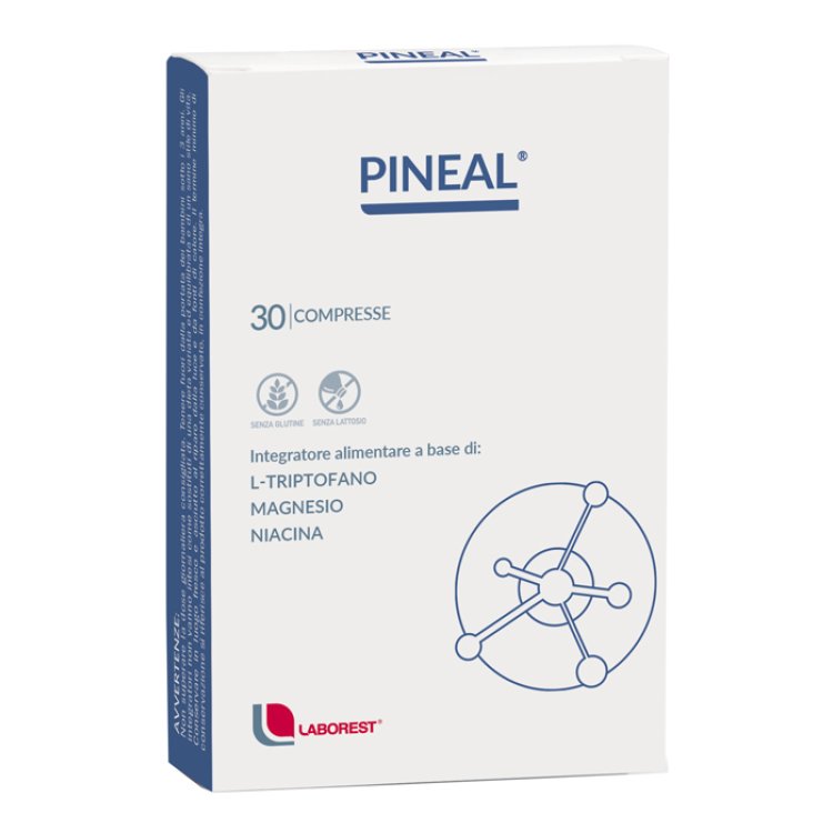 PINEAL INTEGRAT DIET 30CPR PINEAL INTEGRAT DIET 30CPR