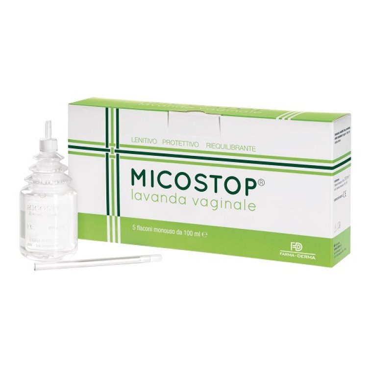 MICOSTOP LAV VAG 5FL 100ML