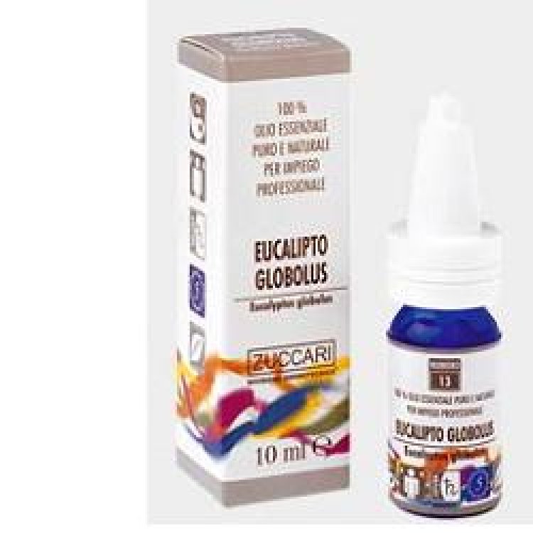 ZUCCARI OLIO ESS EUCALIPTO10ML
