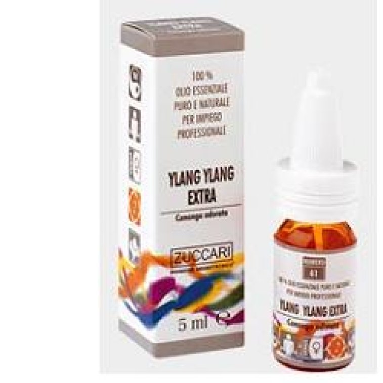 ZUCCARI OE YLANG YLANG EX5ML