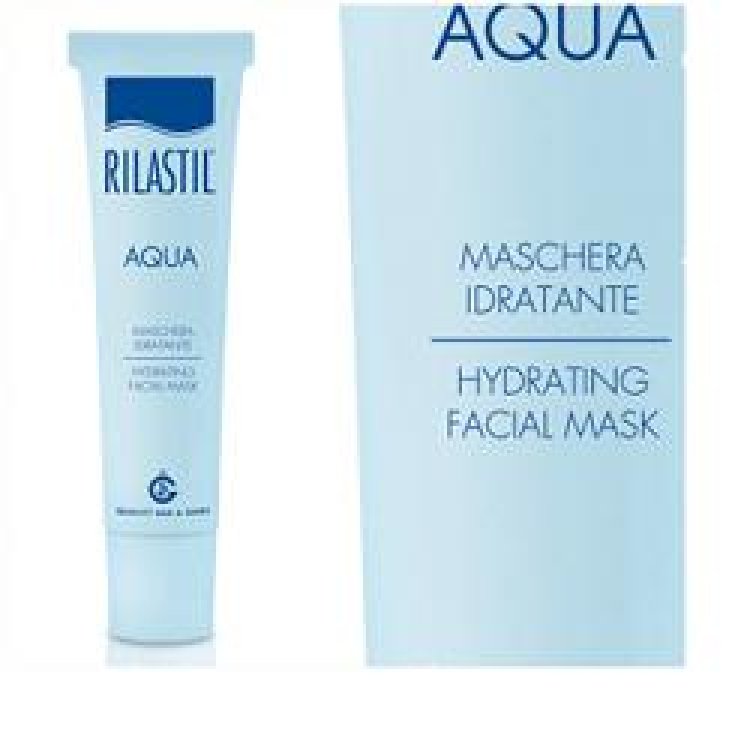 RILASTIL AQUA MASCH VISO75ML