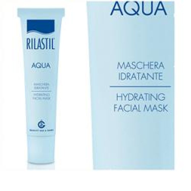 RILASTIL AQUA MASCH VISO75ML