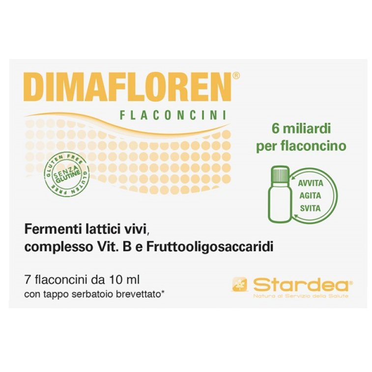 DIMAFLOREN 7FLNI MONOD 10ML