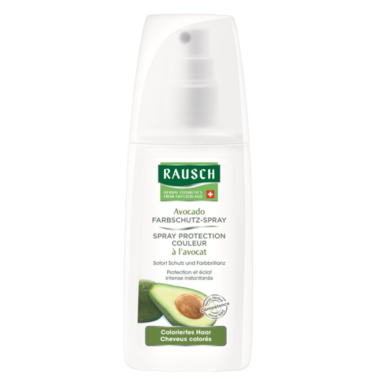 RAUSCH SPRAY COLORPROTETTIVO ALL'AVOCADO 100ML