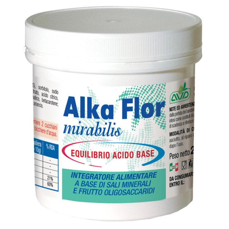 ALKA FLOR MIRABILIS 200GR
