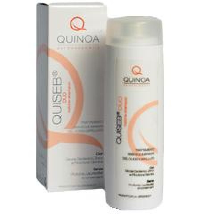 QUISEB DUO LOZ SH 200ML