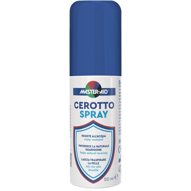 CER MASTER AID SPRAY 50ML