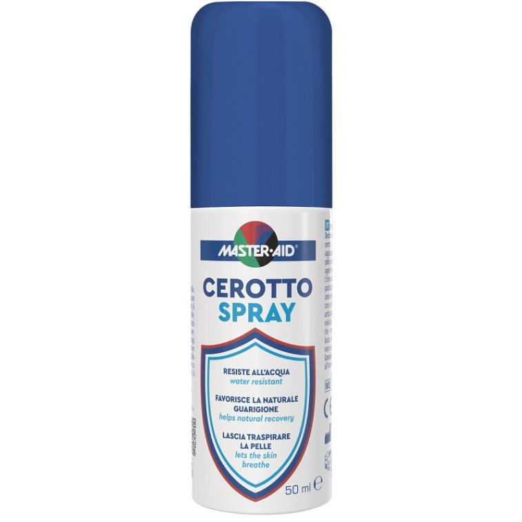 CER MASTER AID SPRAY 50ML