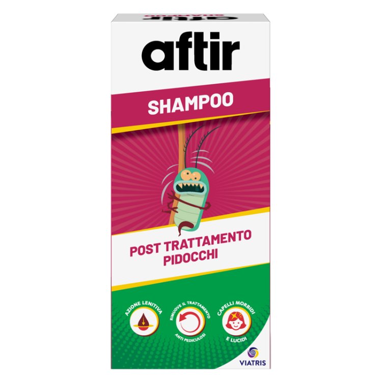 AFTIR SH 150ML