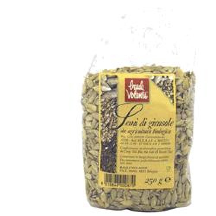 GIRASOLE SEMI SGUSCIATI 400G GIRASOLE SEMI SGUSCIATI 400G