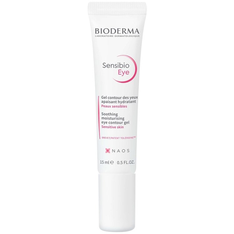 SENSIBIO EYE CONTOUR GEL15ML
