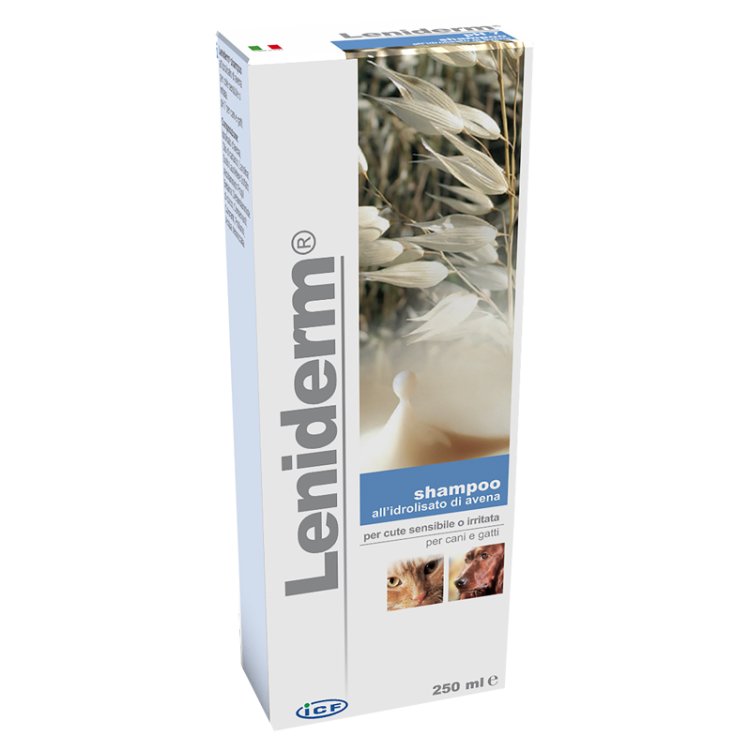 LENIDERM SH CANI GATTI 250ML LENIDERM SH CANI GATTI 250ML