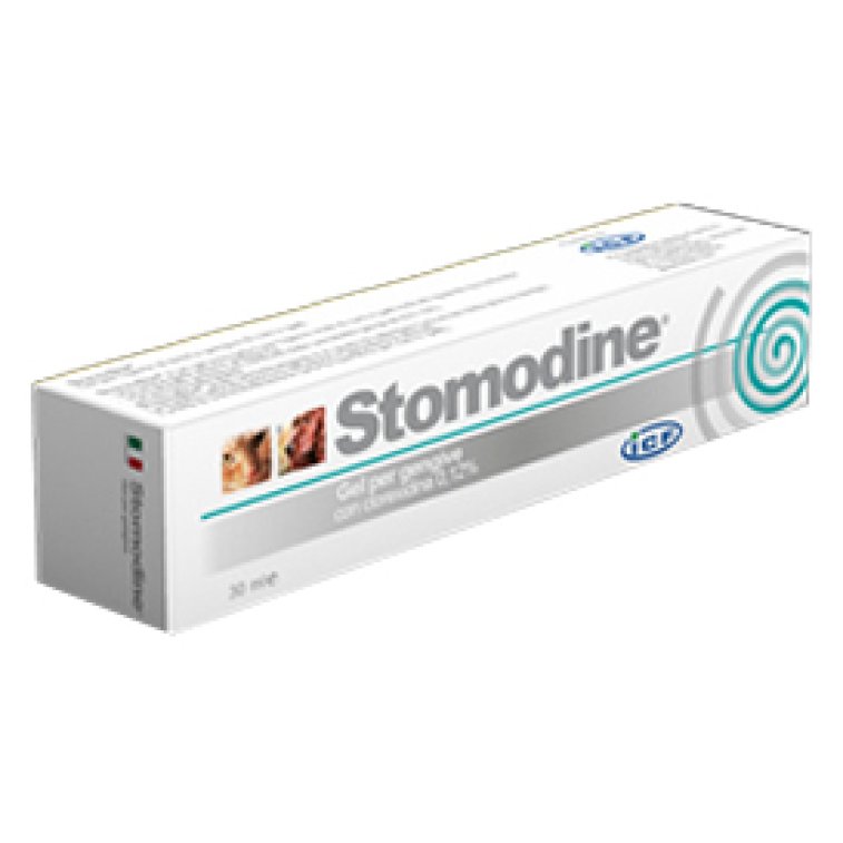 STOMODINE*U.EST. 30 ML