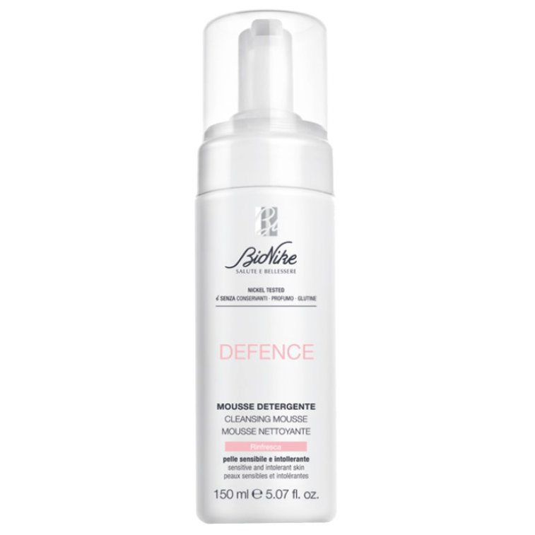 DEFENCE ACQUA MOUSSE DET 150ML