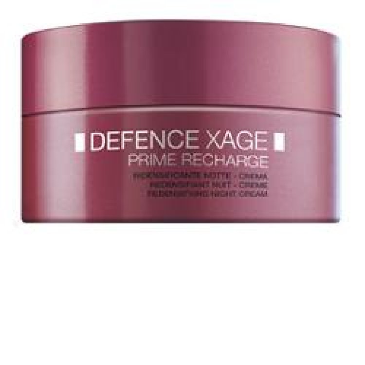 DEFENCE XAGE PRIME RECHARGE 50 DEFENCE XAGE PRIME RECHARGE 50