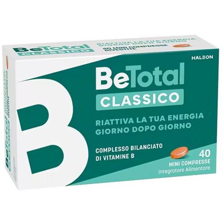 BETOTAL 40CPR